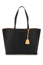 Tory Burch Perry Shopping Bag   Black