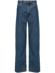 A.P.C. Jeans Blue