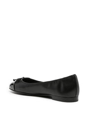 Tory Burch Flat Shoes Black