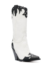 Sonora Boots White