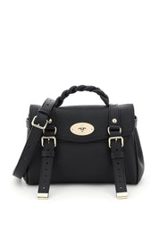 Mulberry Alexa Mini Bag   Black