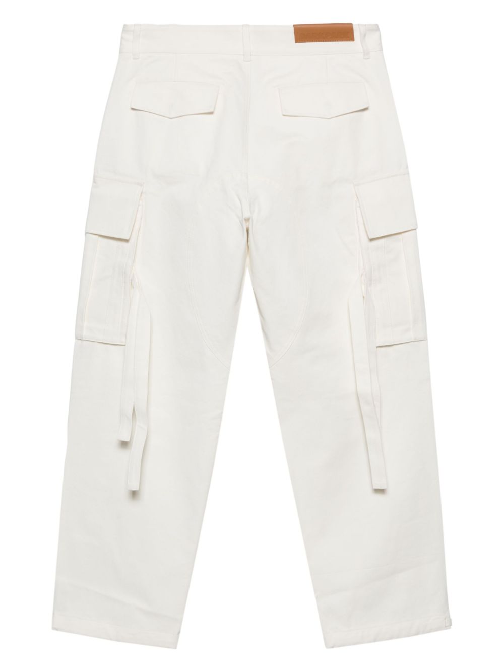 Darkpark Trousers White