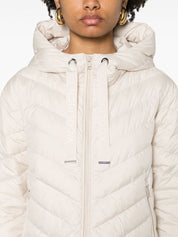 Woolrich Coats Beige