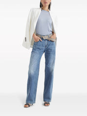 Brunello Cucinelli Jeans Blue