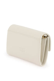 Pinko Love Bag Simply Crossbody Bag   White