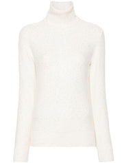 Fabiana Filippi Sweaters Beige