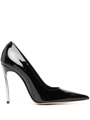 Casadei With Heel Black