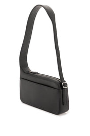 Courreges Racer Baguette Bag   Black