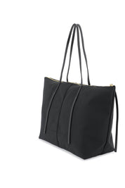 By Malene Birger Medium Nabelle Tote Bag   Black