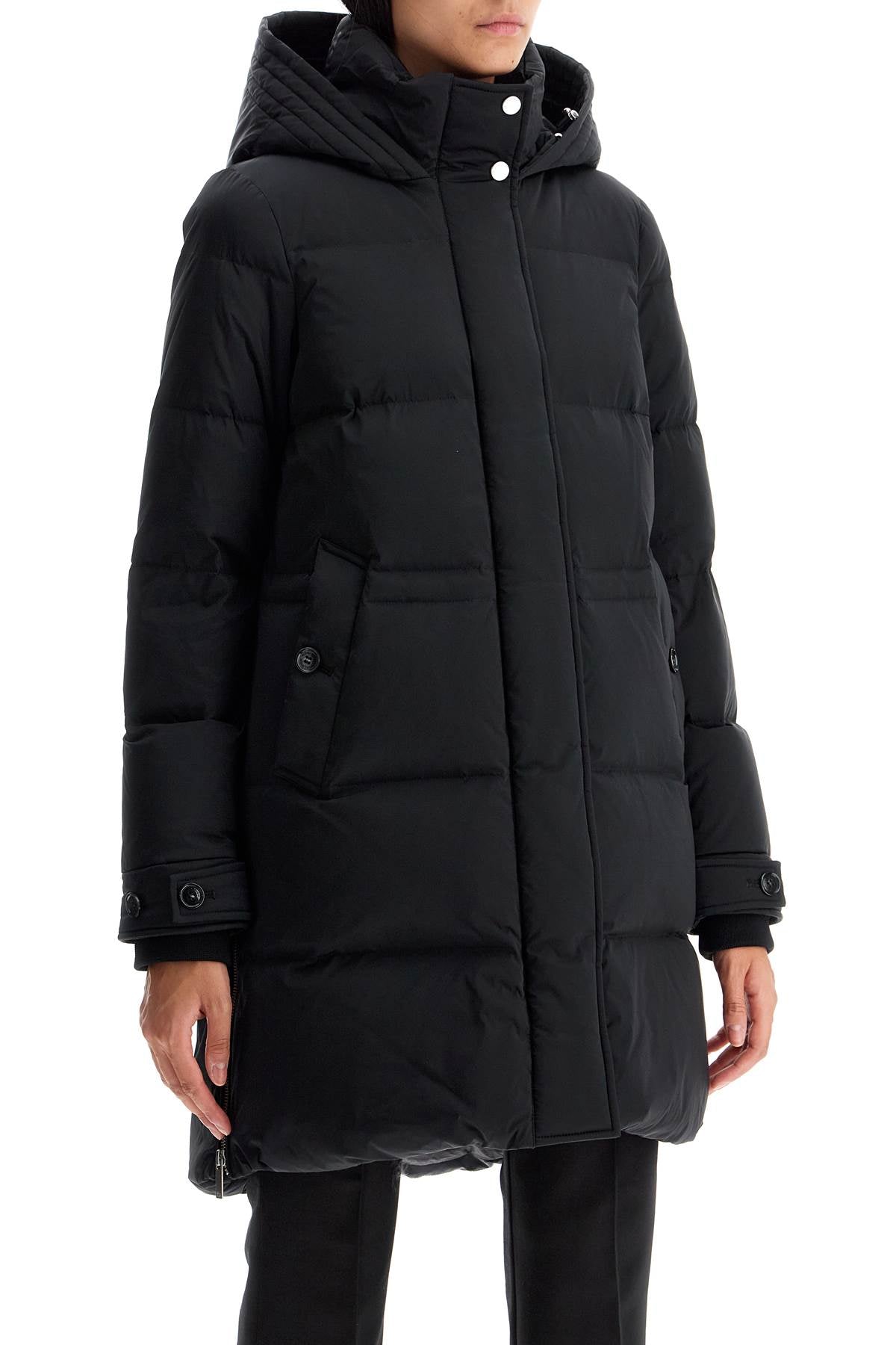 Woolrich Medium Alsea Down Comfort   Black