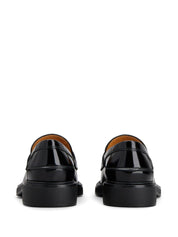 Tod's Flat Shoes Black