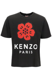 Kenzo "boke Flower Printed T Shirt   Black