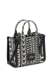 Marc Jacobs The Mini Tote Bag With Lenticular Effect   White