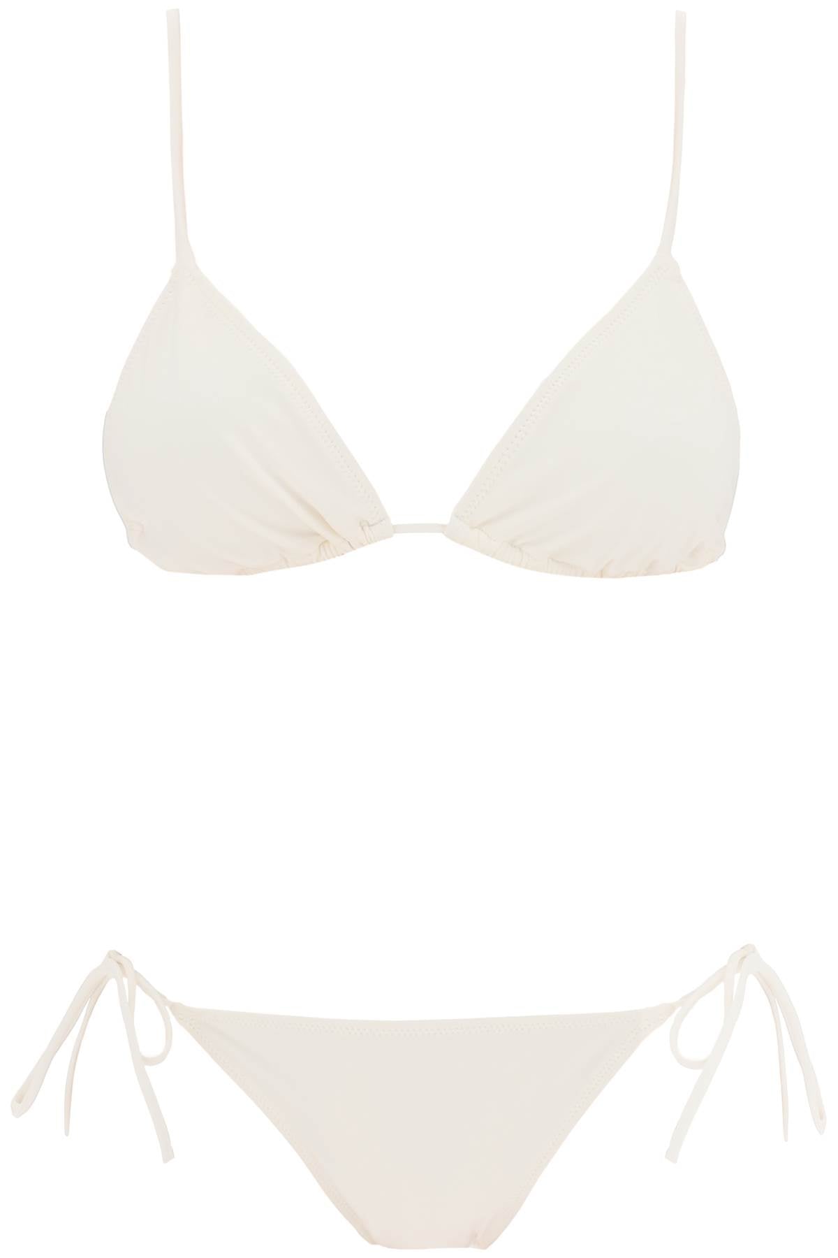 Lido Replace With Double Quotetwenty Piece Bikini   White