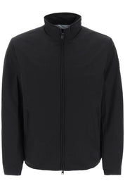 Woolrich Sailing Windbreaker Jacket   Black