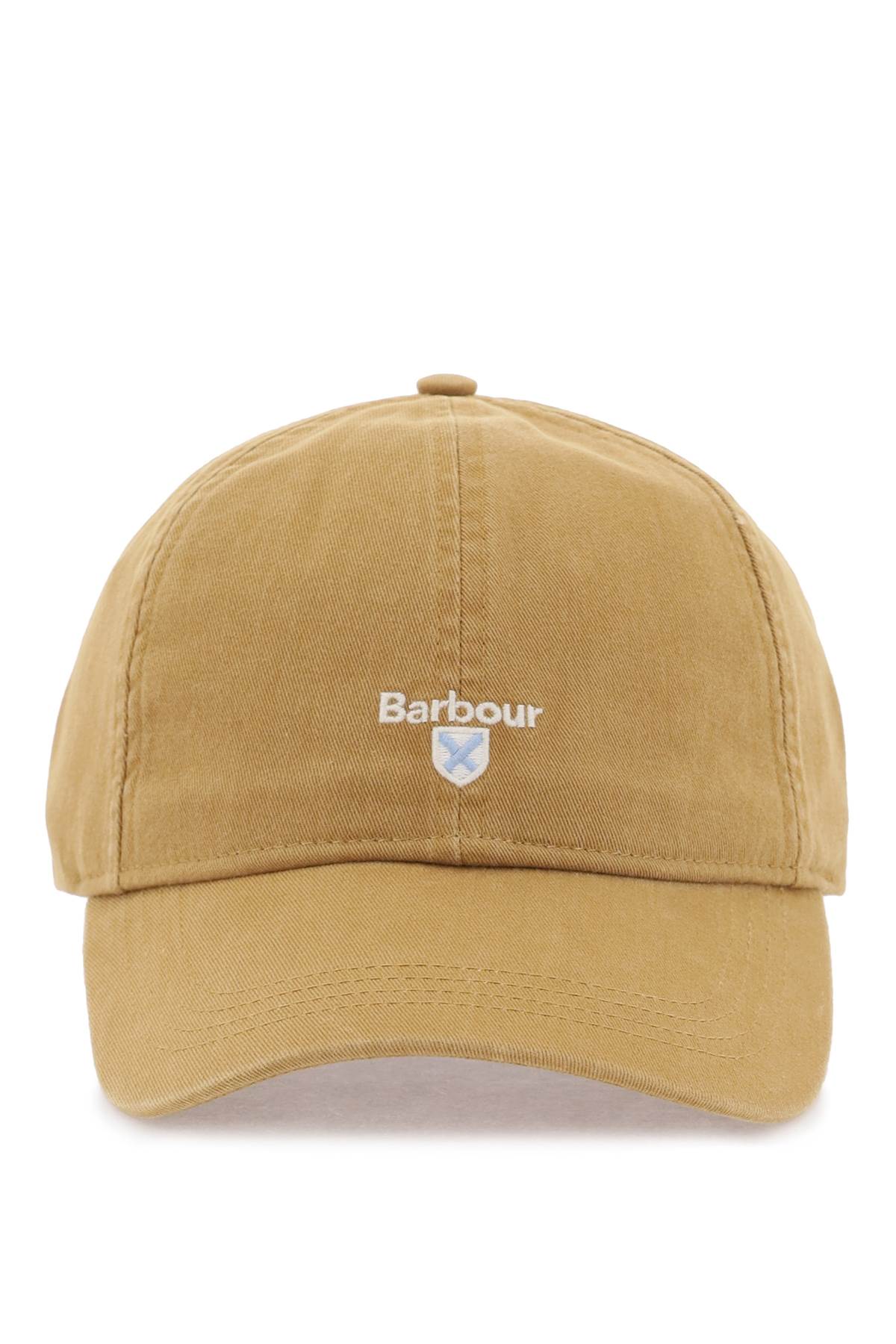 Barbour Cascade Baseball Cap   Beige