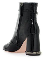 Roger Vivier Roundytoe   Black