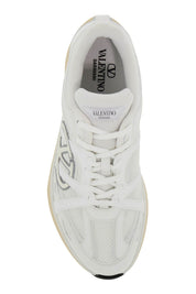 Valentino Garavani Low Top Vlogo Easyjog   White