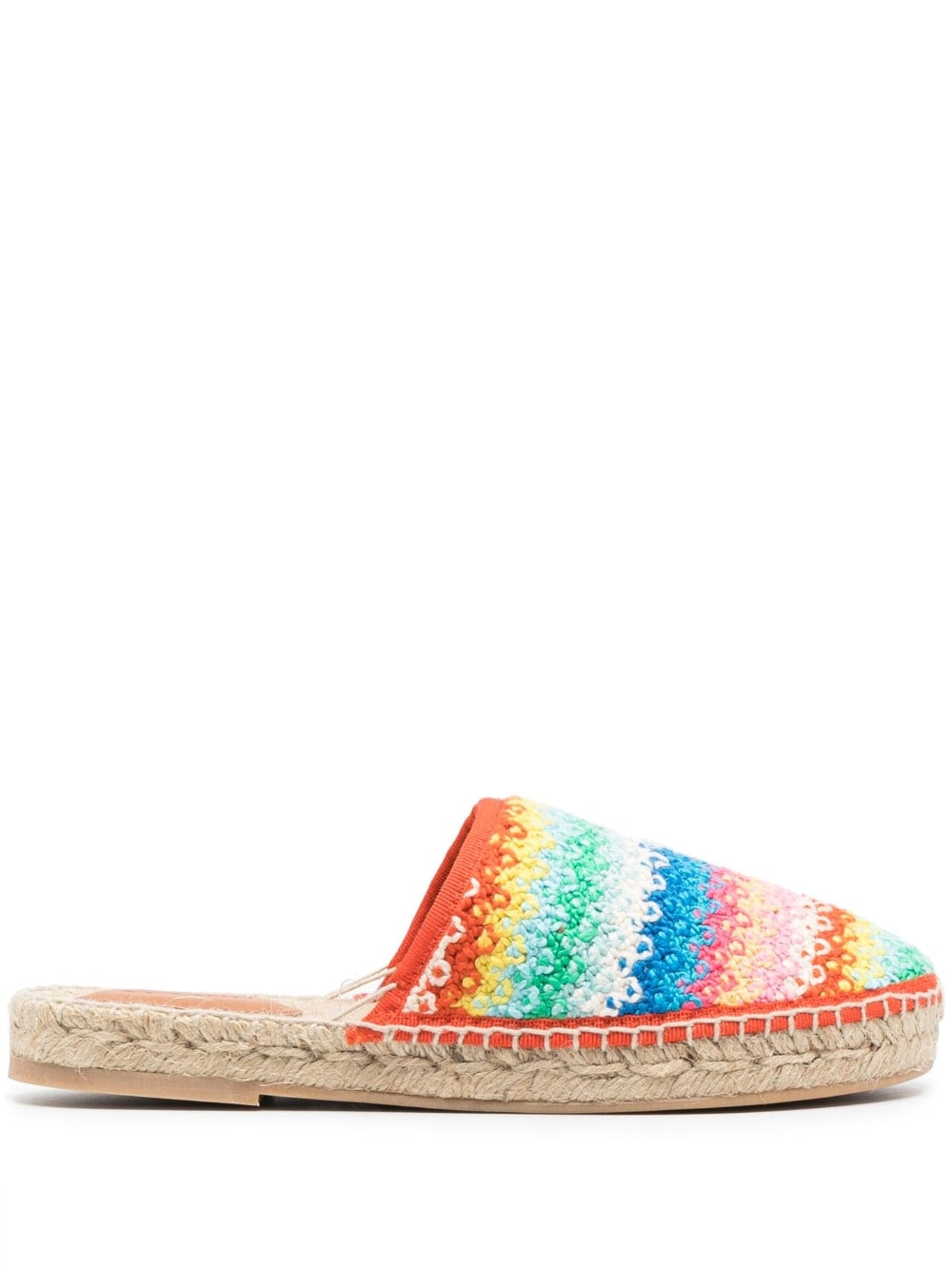 Alanui Flat Shoes Multicolour