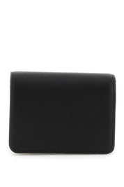 Marc Jacobs The J Marc Mini Compact Wallet   Black