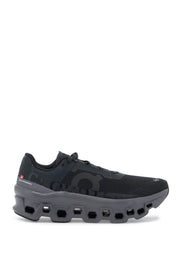 On Cloudmonster Sneakers   Black