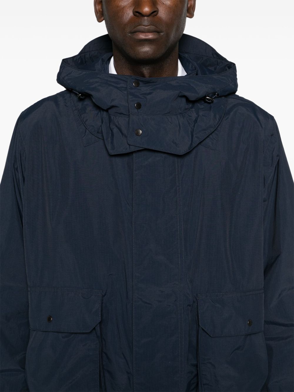 Barbour Coats Blue