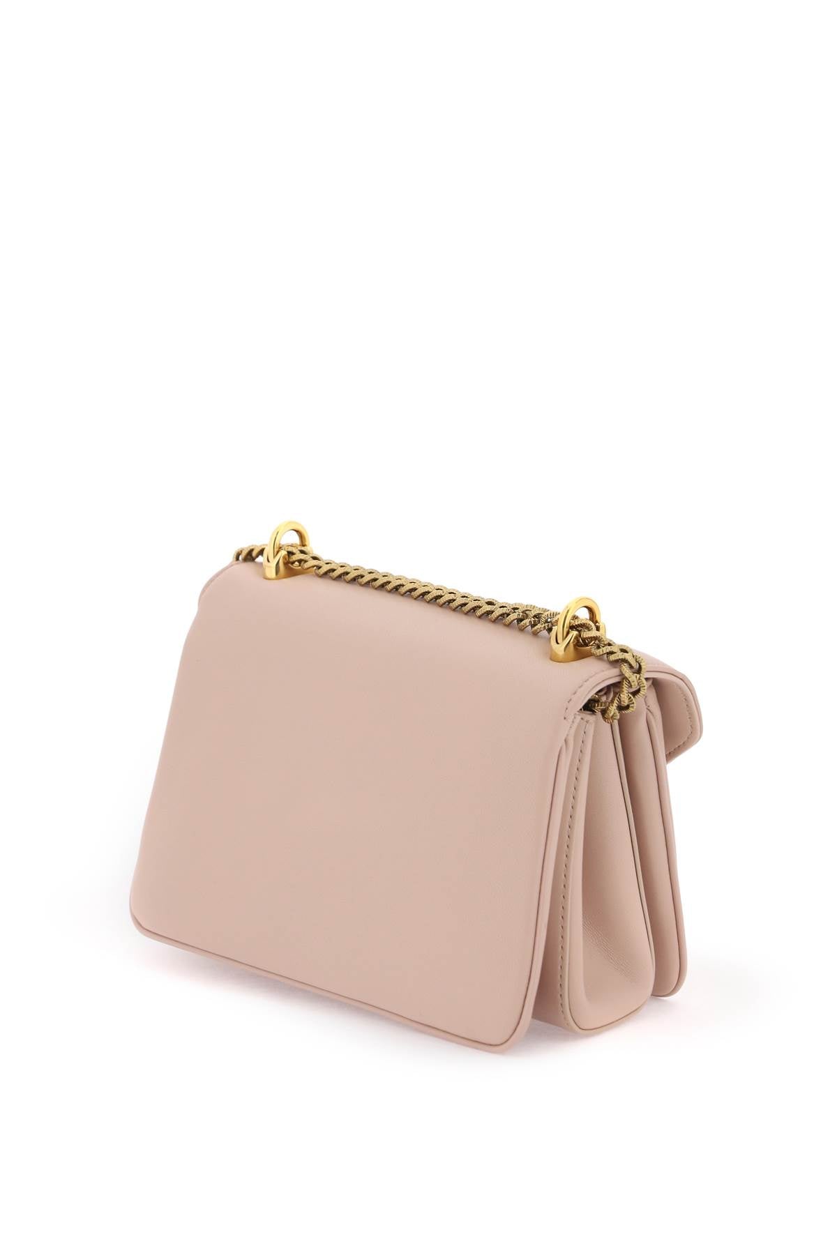 Dolce & Gabbana Devotion Shoulder Bag   Pink