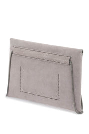 Brunello Cucinelli Shoulder Bag   Grey