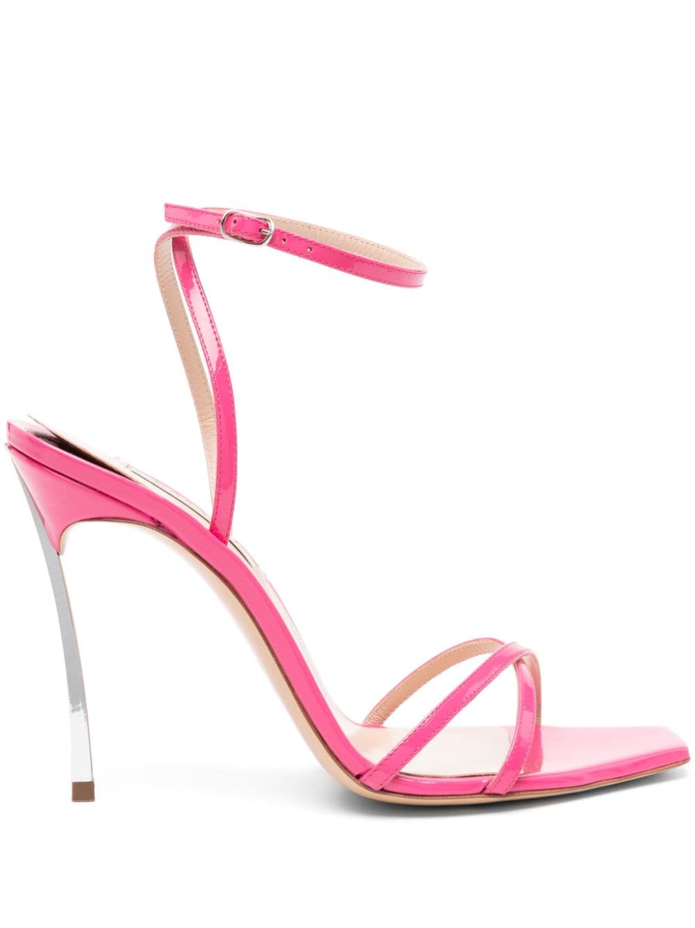 Casadei Sandals Fuchsia