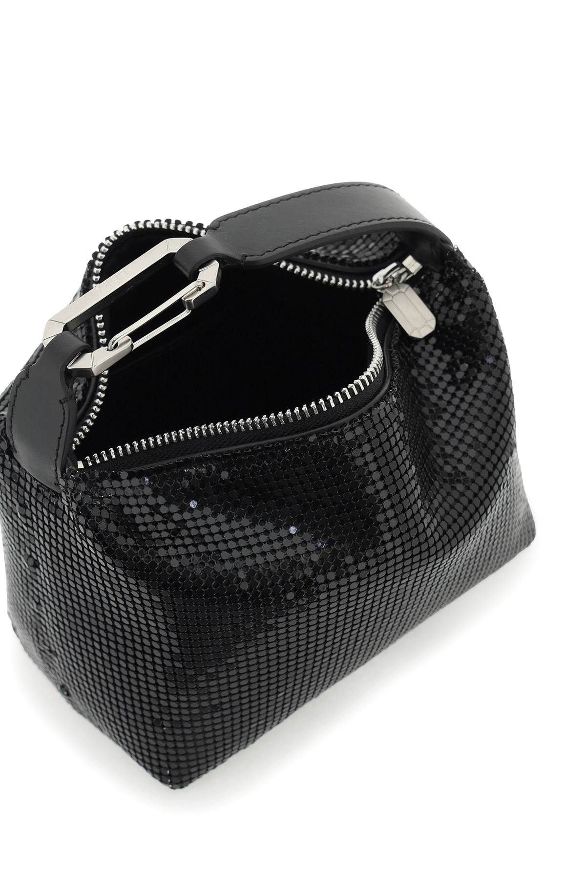 Eera 'Moonbag' Handbag   Black