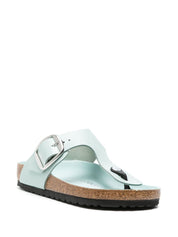 Birkenstock Sandals   Verde Acqua