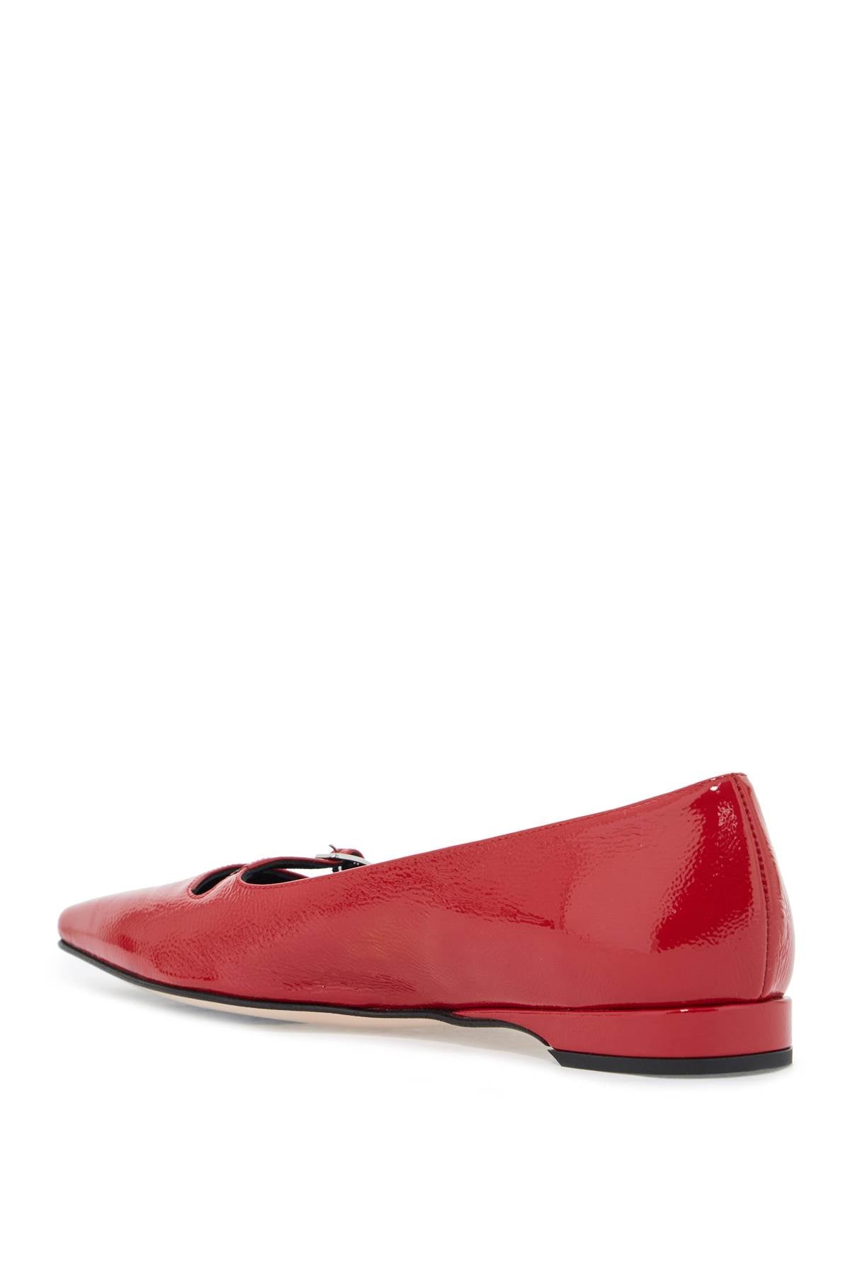 Carel Emilie Ballet   Red