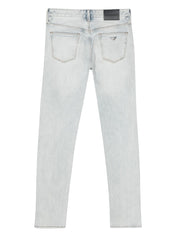 Emporio Armani Jeans Clear Blue