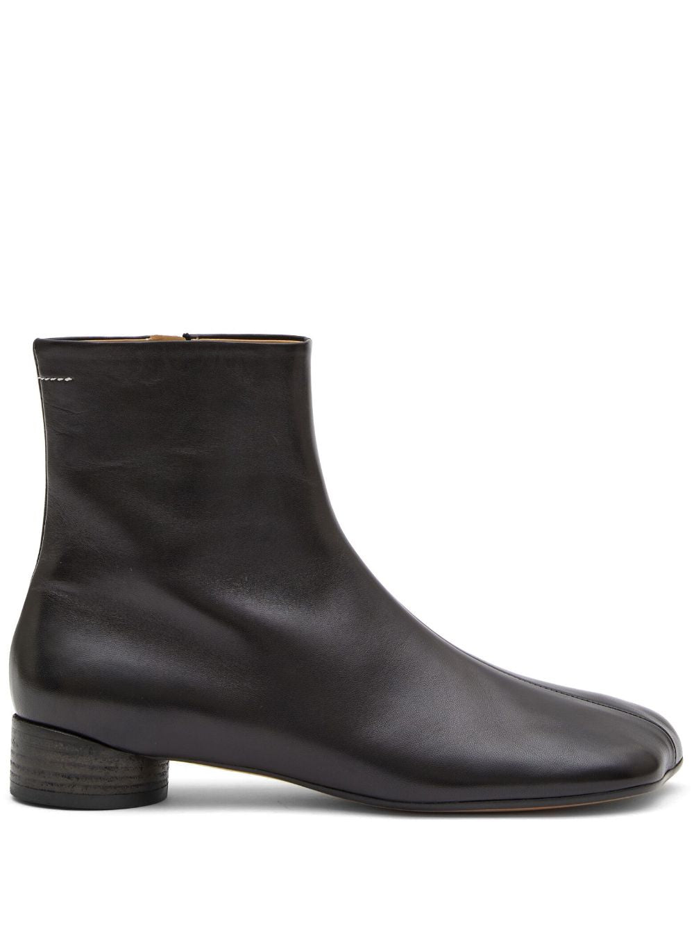 Mm6 Maison Margiela Boots Black