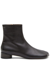 Mm6 Maison Margiela Boots Black