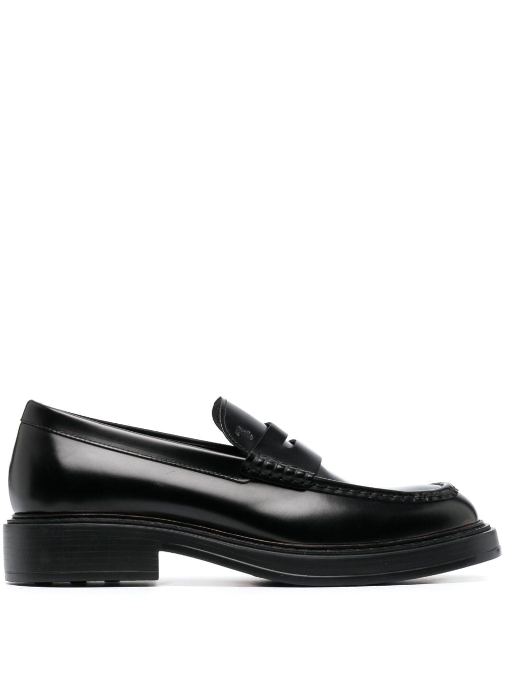 Tod's Flat Shoes Black