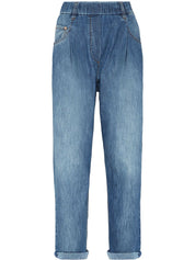 Brunello Cucinelli Jeans Blue