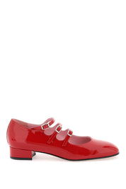 Carel Patent Leather Ariana Mary Jane   Red