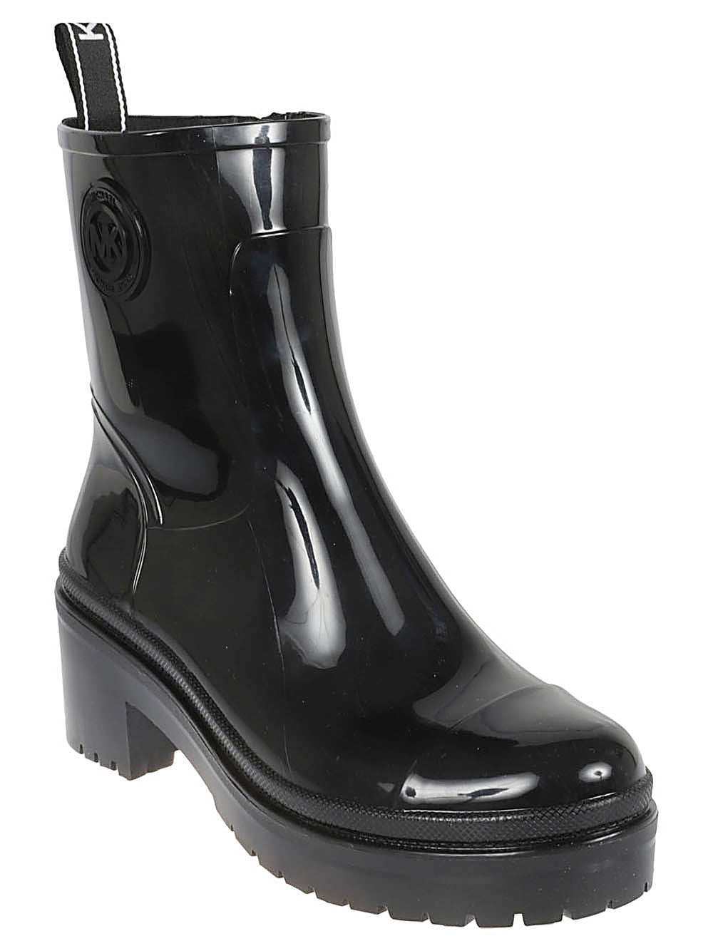 Mmk Boots Black