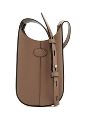 Tod's Micro Di Bag Hobo Handbag   Neutral