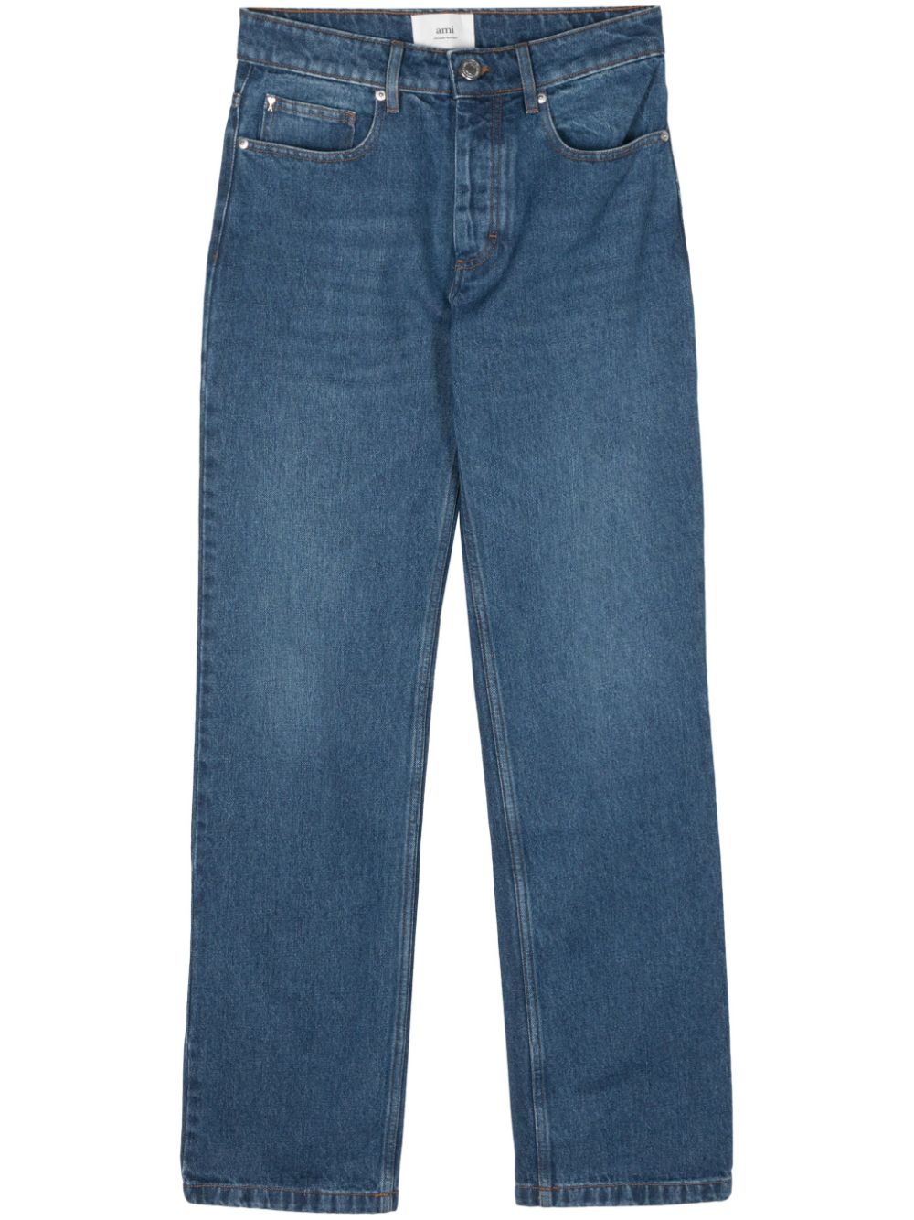 Ami Paris Jeans Blue