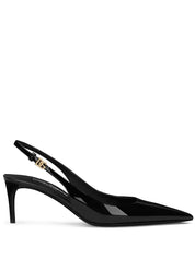 Dolce & Gabbana With Heel Black