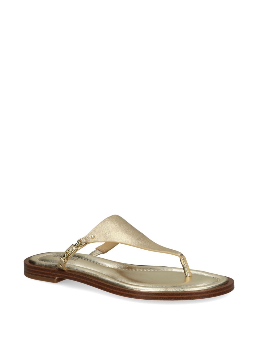 Mmk Sandals Golden