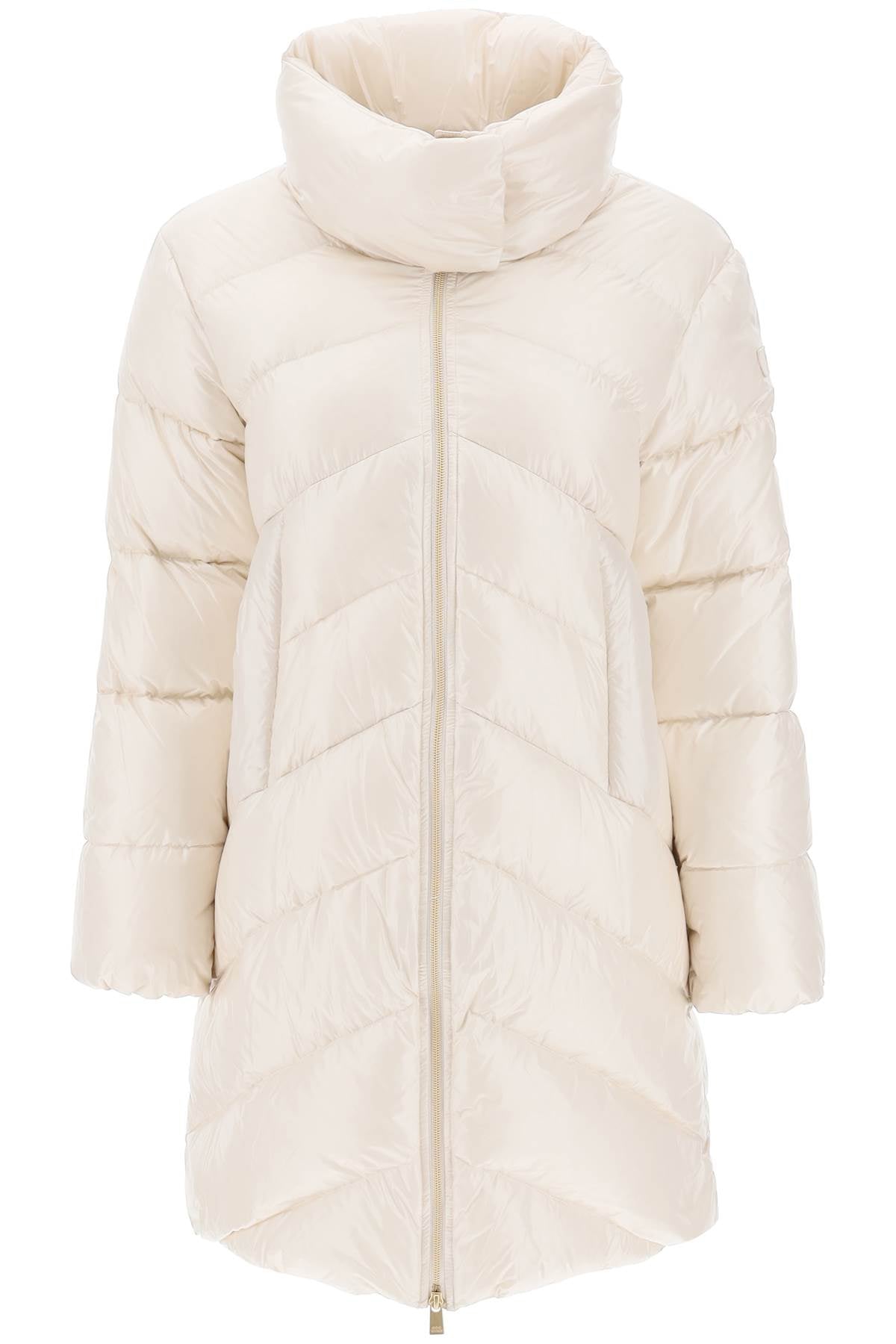 Tatras Edela Midi Down Jacket   White