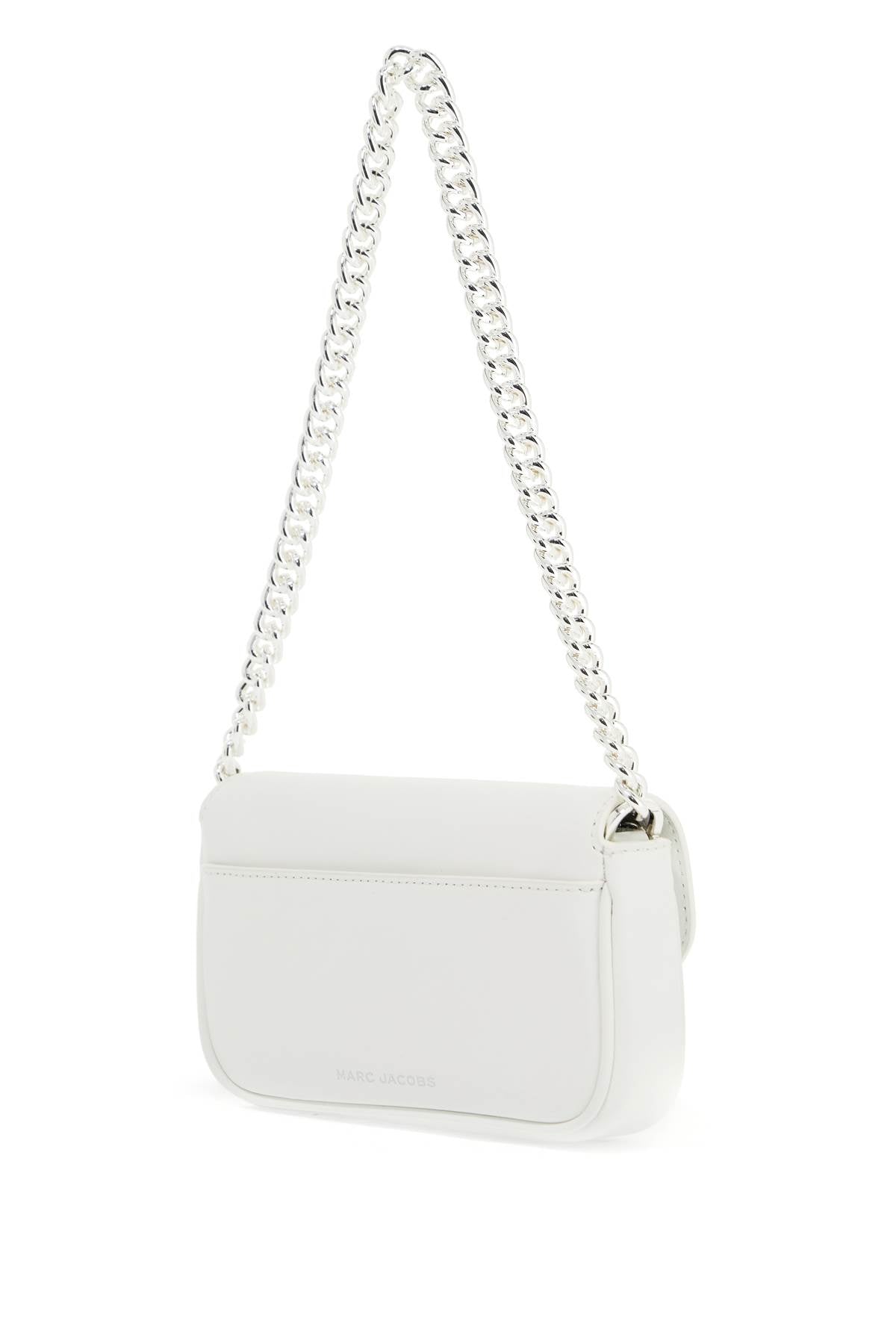 Marc Jacobs The J Marc Mini Bag   White