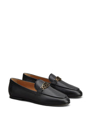 Tod's Flat Shoes Black