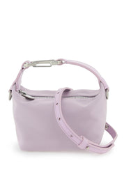 Eera Nylon Tiny Moonbag   Purple