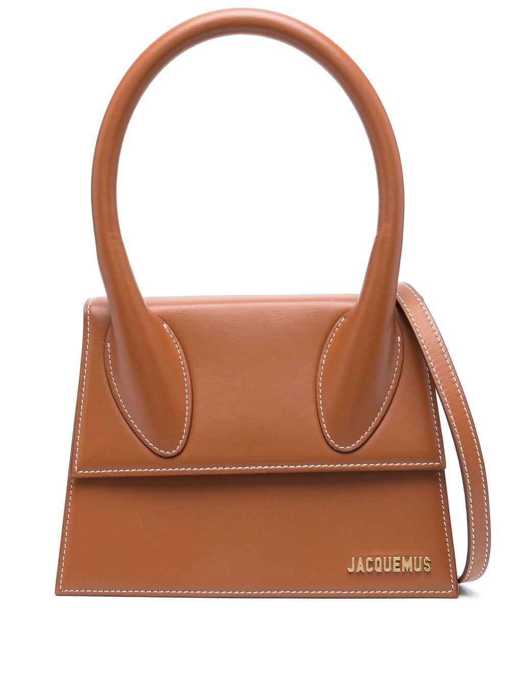 Jacquemus Bags.. Leather Brown