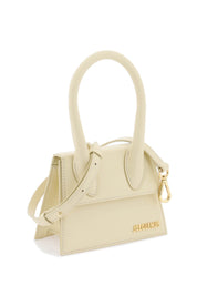 Jacquemus Le Chiquito Moyen Bag   Neutral