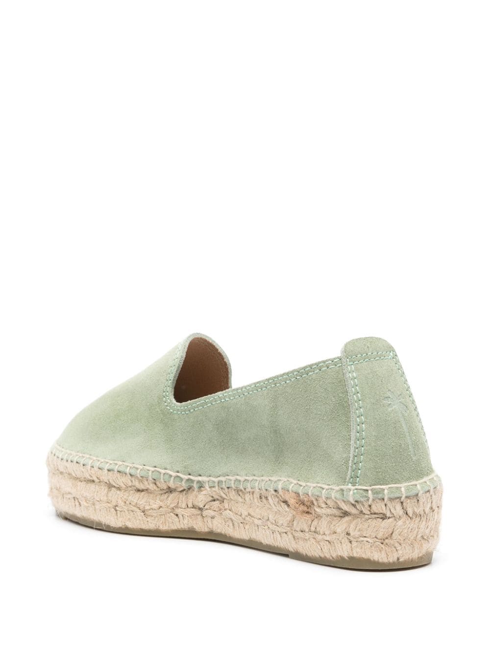 Manebi Flat Shoes Green